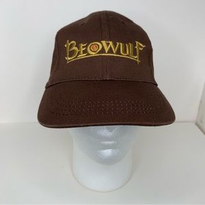 Beowulf Movie Promo Hat 2007 Paramount Pictures